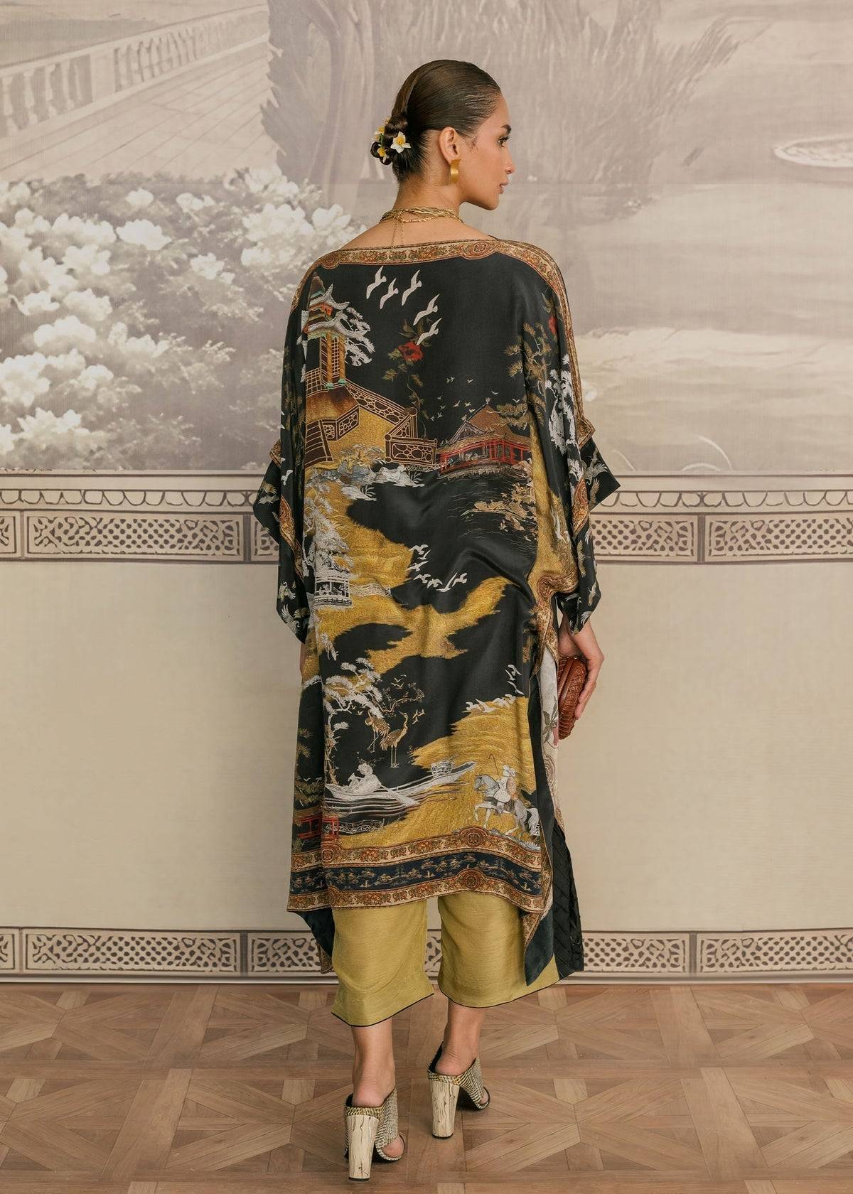 Mahgul | Samara Pret | Yara - Pakistani Designer Dress - by Mahgul | Type: Ladies Clothes - 100% Original at Saira Sultan