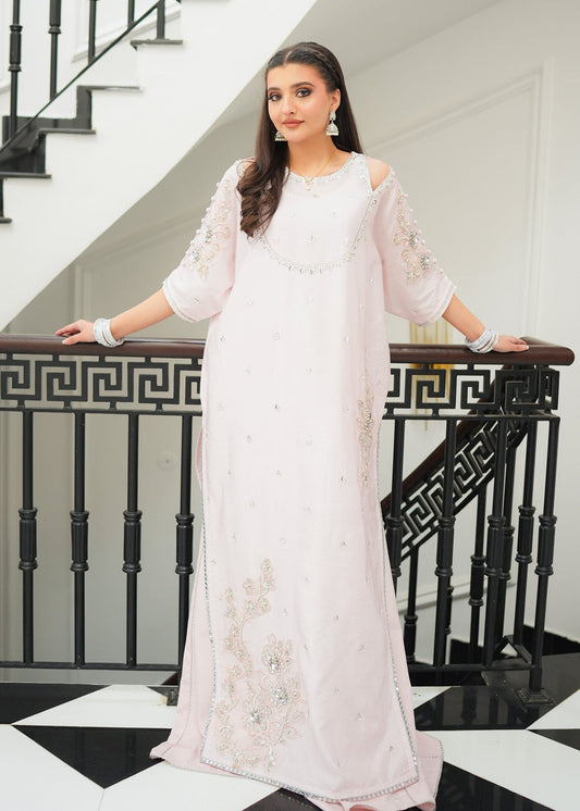 Fozia Khalid I Dilkash Festive Wear 25 | zimal - Pakistani Designer Dress - by Fozia Khalid - Type : Ladies Clothes - 100% Original at Saira Sultan