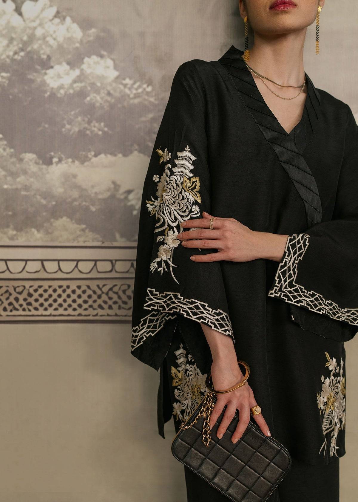 Mahgul | Samara Pret | Noormah - Pakistani Designer Dress - by Mahgul | Type: Ladies Clothes - 100% Original at Saira Sultan