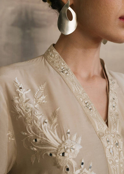 Mahgul | Samara Pret | Nia - Pakistani Designer Dress - by Mahgul | Type: Ladies Clothes - 100% Original at Saira Sultan