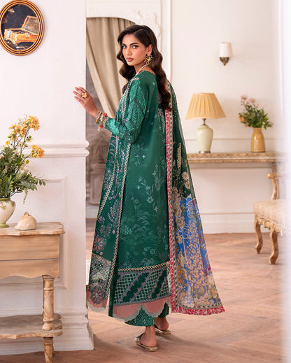 Roheenaz | Aezel Embroidered Cambric | Maham - Pakistani Designer Dress - by Roheenaz - Type : Ladies Clothes - 100% Original at Saira Sultan