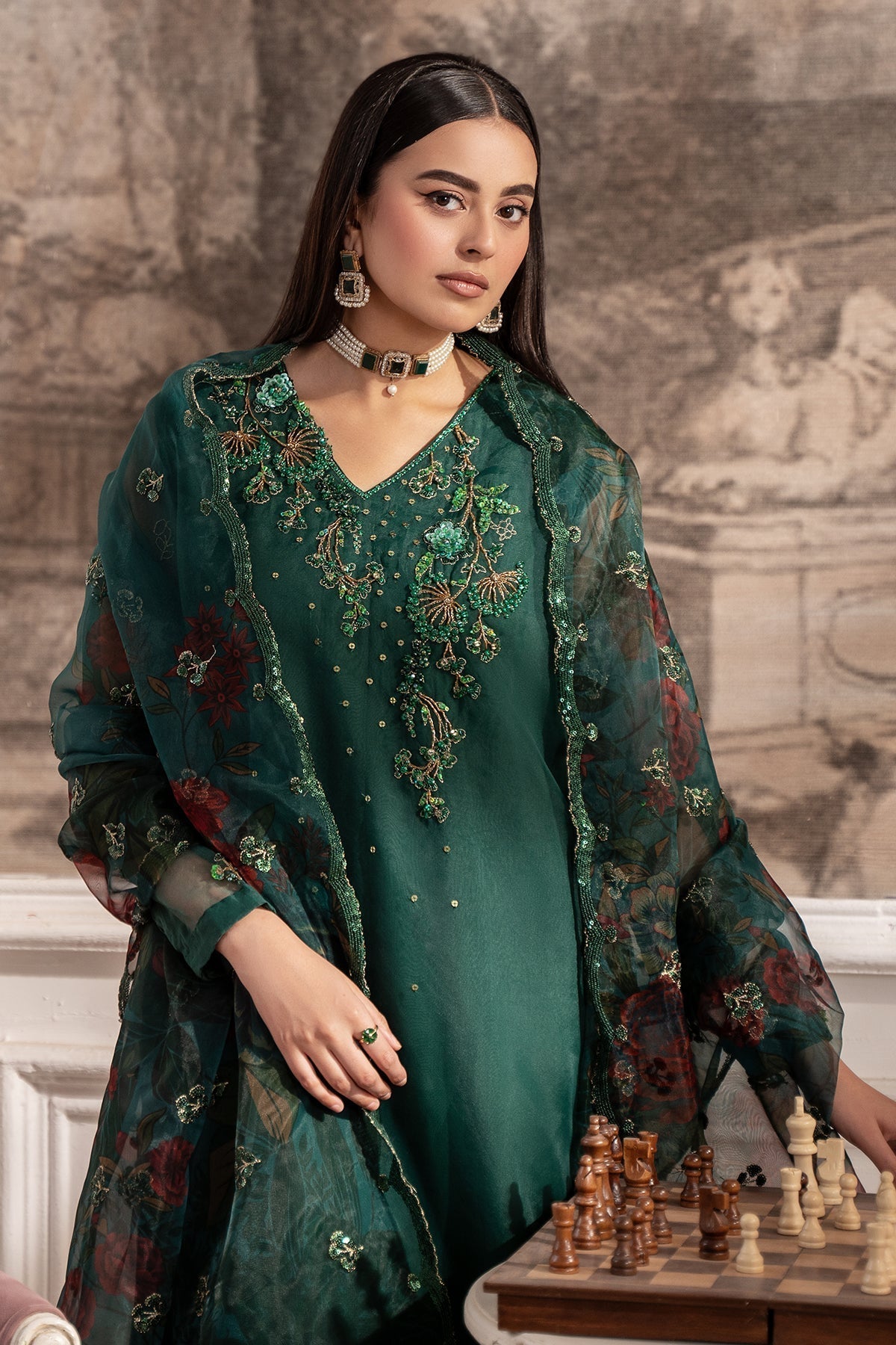 Charizma | Festive Pret | CMA-5-120