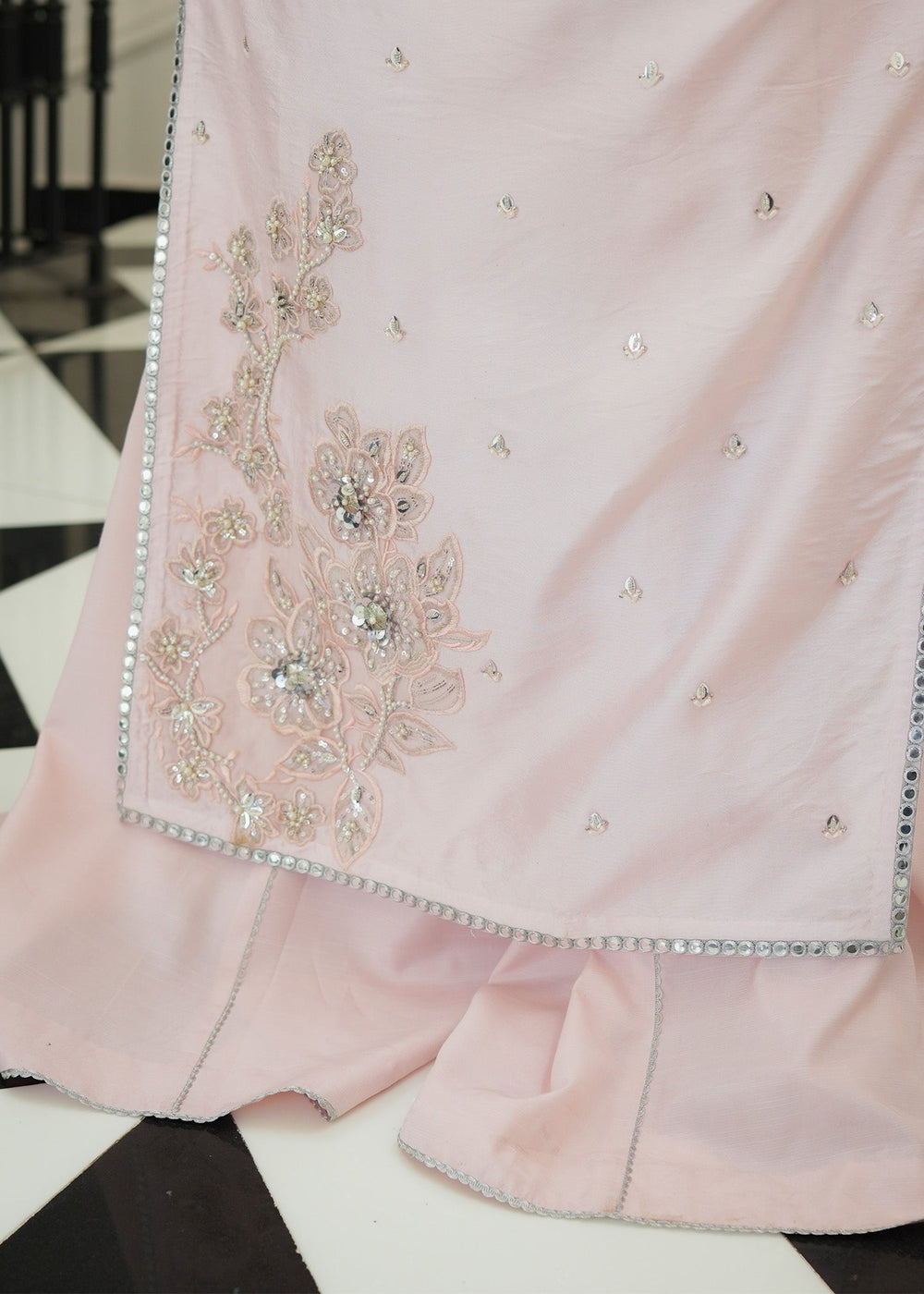 Fozia Khalid I Dilkash Festive Wear 25 | zimal - Pakistani Designer Dress - by Fozia Khalid - Type : Ladies Clothes - 100% Original at Saira Sultan