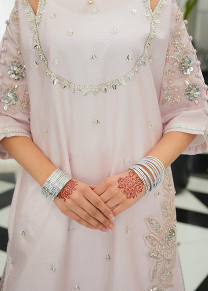 Fozia Khalid I Dilkash Festive Wear 25 | zimal - Pakistani Designer Dress - by Fozia Khalid - Type : Ladies Clothes - 100% Original at Saira Sultan