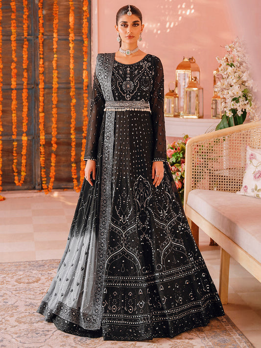Faiza Faisal | Heeriye Luxury Formals | Afreen - Pakistani Designer Dress - by Faiza Faisal | Type: Bridal - 100% Original at Saira Sultan