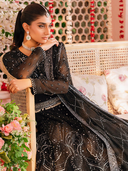 Faiza Faisal | Heeriye Luxury Formals | Afreen - Pakistani Designer Dress - by Faiza Faisal | Type: Bridal - 100% Original at Saira Sultan