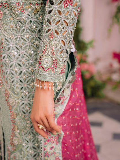 Faiza Faisal | Heeriye Luxury Formals | Alaya - Pakistani Designer Dress - by Faiza Faisal | Type: Formal - 100% Original at Saira Sultan