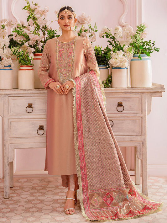 Faiza Faisal | Heeriye Luxury Formals | Noor - Pakistani Designer Dress - by Faiza Faisal | Type: Formal - 100% Original at Saira Sultan