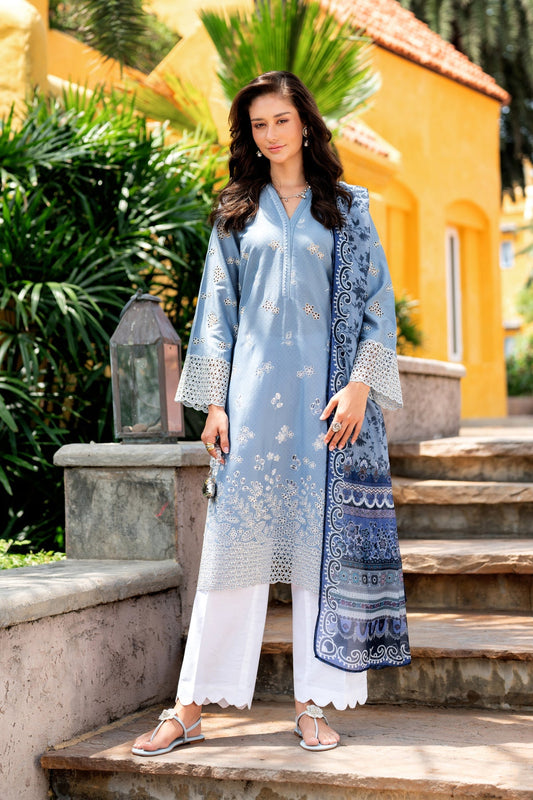 Xenia Formals | Summer Away 25 | IDAA - Pakistani Designer Dress - by Xenia Formals - Type : Ladies Clothes - 100% Original at Saira Sultan