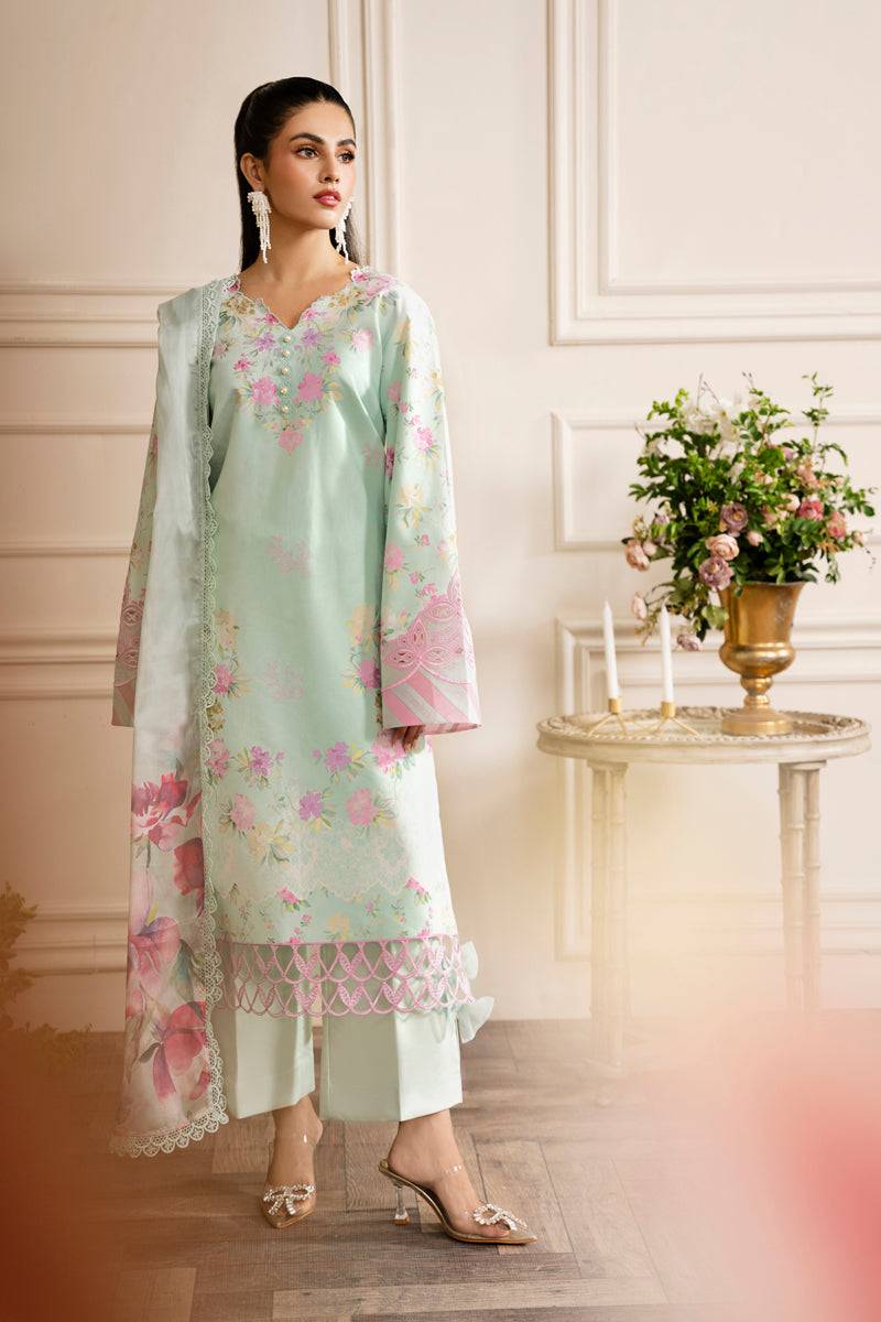 Rang Rasiya | Lifestyle Embroidered Edit '24 | Elysia - Pakistani Designer Dress - by Rangasiya - Type : Ladies Clothes - 100% Original at Saira Sultan