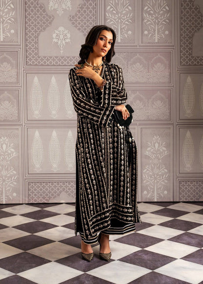 Mahgul | Echoes of Elara | Izzah - Pakistani Designer Dress - by Mahgul | Type: Ladies Clothes - 100% Original at Saira Sultan