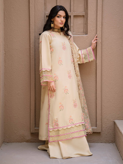 Humdum | Surmai Collection | SU-07 - Pakistani Designer Dress - by HumDum | Type: Formal - 100% Original at Saira Sultan