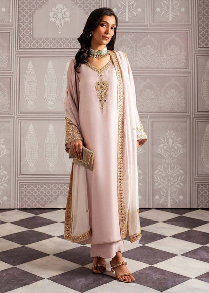 Mahgul | Echoes of Elara | Gulzeb - Pakistani Designer Dress - by Mahgul | Type: Ladies Clothes - 100% Original at Saira Sultan