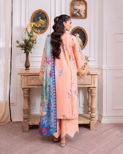Roheenaz | Aezel Embroidered Cambric | Amal - Pakistani Designer Dress - by Roheenaz - Type : Ladies Clothes - 100% Original at Saira Sultan