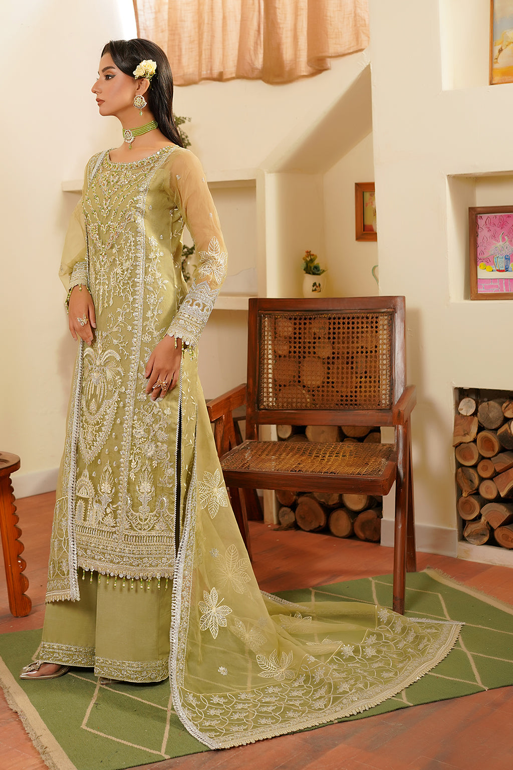 Maryams | Hayat Wedding Formal | BEENA - Pakistani Designer Dress - by Maryams | Type: Formal - 100% Original at Saira Sultan