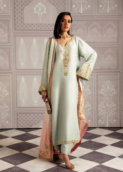 Mahgul | Echoes of Elara | Adeela - Pakistani Designer Dress - by Mahgul | Type: Ladies Clothes - 100% Original at Saira Sultan