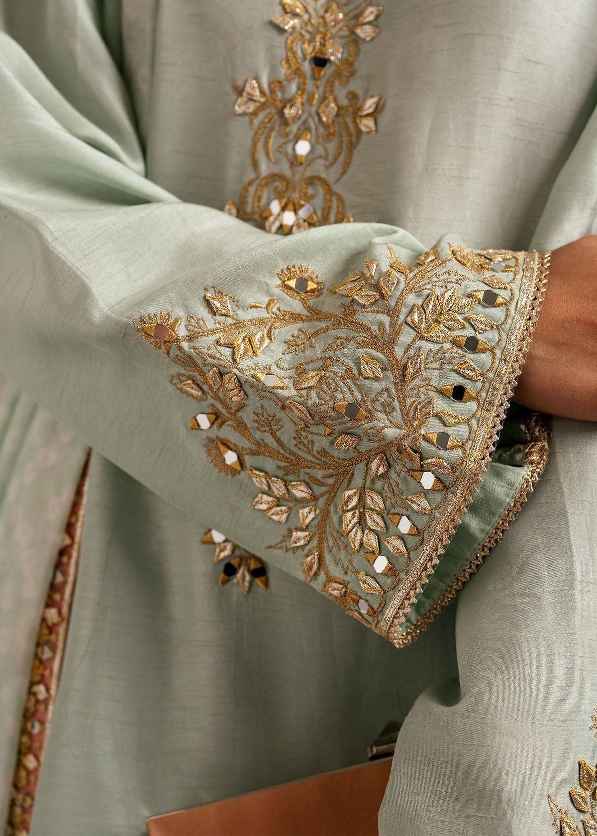 Mahgul | Echoes of Elara | Adeela - Pakistani Designer Dress - by Mahgul | Type: Ladies Clothes - 100% Original at Saira Sultan