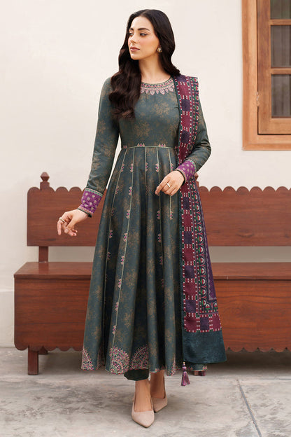 Jazmin | Winter 25 | RTW-1231 H - Pakistani Designer Dress - by Jazmin - Type : Ladies Clothes - 100% Original at Saira Sultan