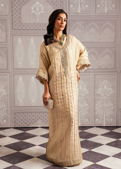 Mahgul | Echoes of Elara | Sunlight - Pakistani Designer Dress - by Mahgul | Type: Ladies Clothes - 100% Original at Saira Sultan