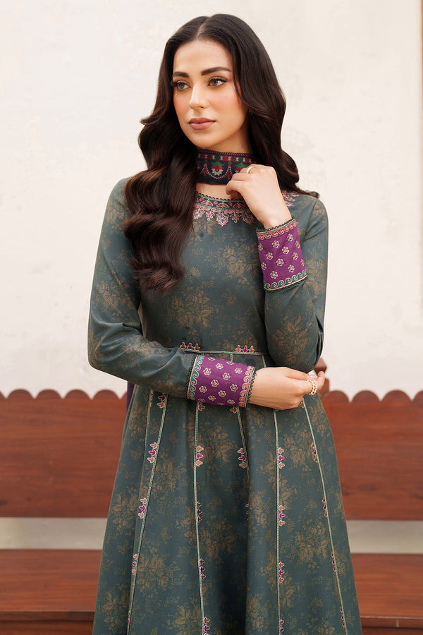 Jazmin | Winter 25 | RTW-1231 H - Pakistani Designer Dress - by Jazmin - Type : Ladies Clothes - 100% Original at Saira Sultan