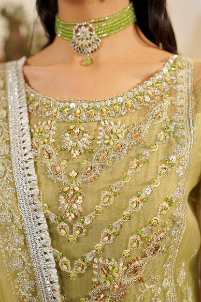 Maryams | Hayat Wedding Formal | BEENA - Pakistani Designer Dress - by Maryams | Type: Formal - 100% Original at Saira Sultan