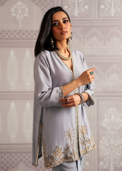 Mahgul | Echoes of Elara | Zehra - Pakistani Designer Dress - by Mahgul | Type: Ladies Clothes - 100% Original at Saira Sultan
