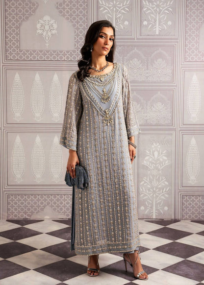 Mahgul | Echoes of Elara | Jahnur - Pakistani Designer Dress - by Mahgul | Type: Ladies Clothes - 100% Original at Saira Sultan
