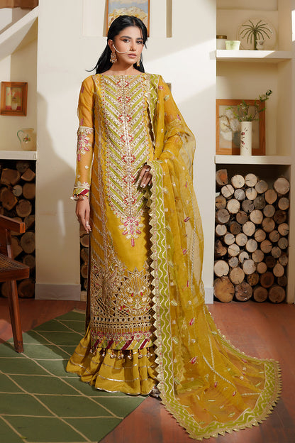 Maryams | Hayat Wedding Formal | NAJMEH - Pakistani Designer Dress - by Maryams | Type: Formal - 100% Original at Saira Sultan
