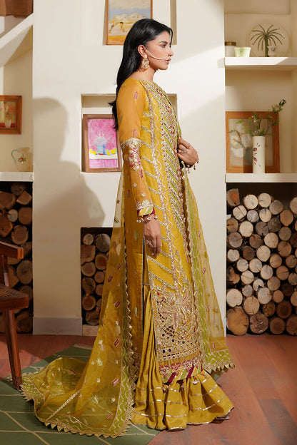 Maryams | Hayat Wedding Formal | NAJMEH - Pakistani Designer Dress - by Maryams | Type: Formal - 100% Original at Saira Sultan
