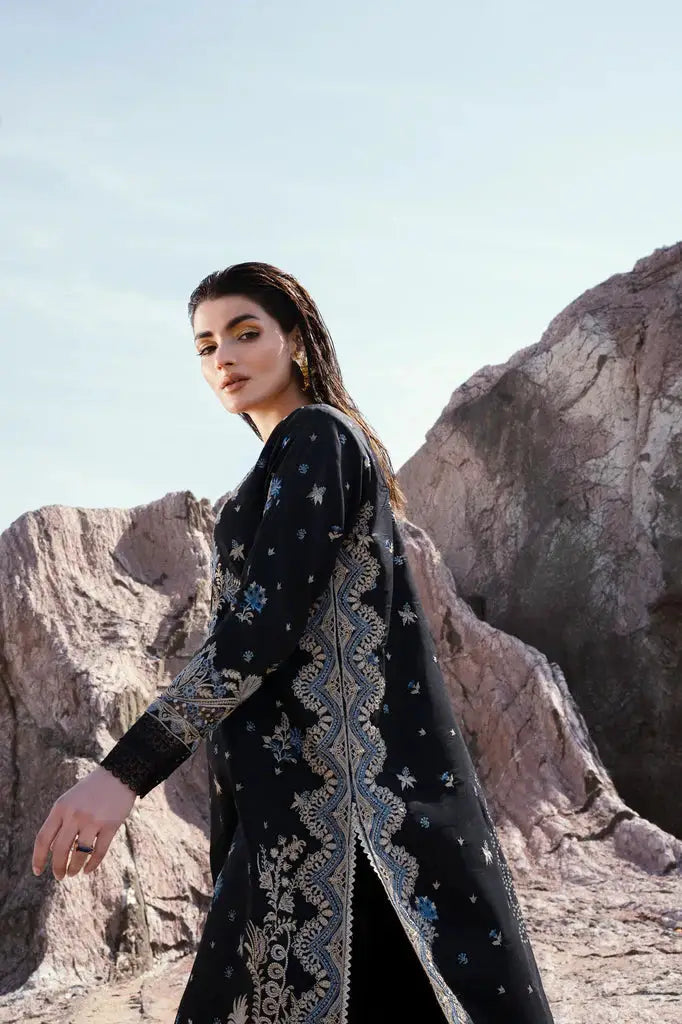 Florent | Eid Edit 24 | 3A - Pakistani Designer Dress - by Florent | Type: Luxury - 100% Original at Saira Sultan