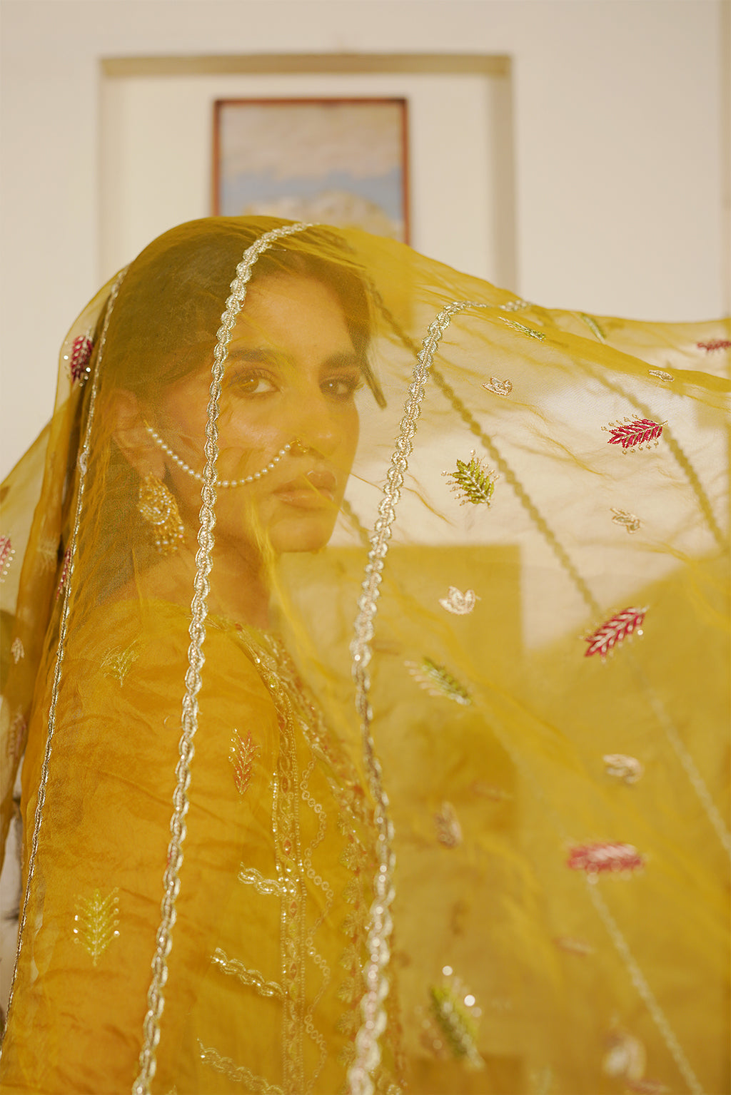 Maryams | Hayat Wedding Formal | NAJMEH - Pakistani Designer Dress - by Maryams | Type: Formal - 100% Original at Saira Sultan