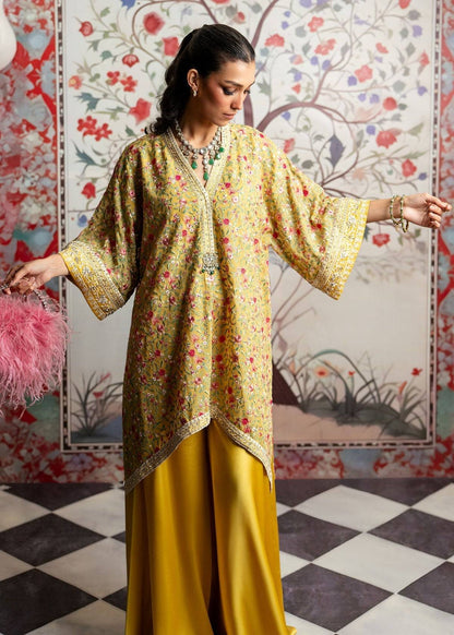 Mahgul | Echoes of Elara | Sun Kissed - Pakistani Designer Dress - by Mahgul | Type: Ladies Clothes - 100% Original at Saira Sultan