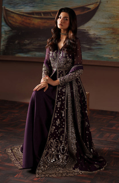 Zarif | Premium Chiffon | ZRF-PRC-01 IRELEEN - Pakistani Designer Dress - by Zarif - Type : Ladies Clothes - 100% Original at Saira Sultan
