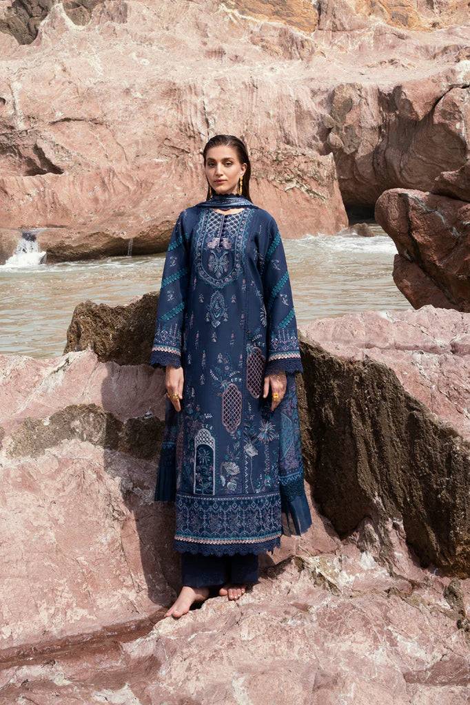 Florent | Eid Edit 24 | 2B - Pakistani Designer Dress - by Florent | Type: Luxury - 100% Original at Saira Sultan