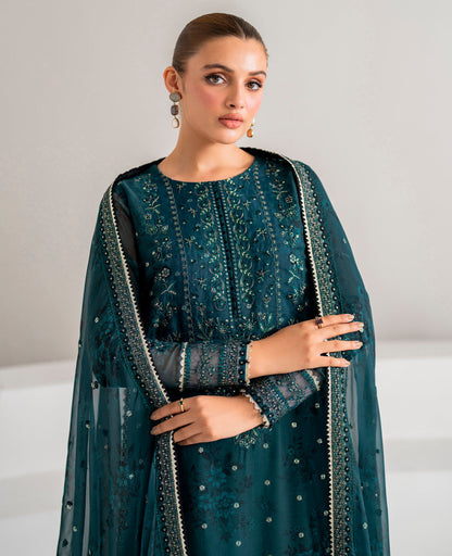 Xenia Formals | Raahi Luxury Formals | AURA - Pakistani Designer Dress - by Xenia Formals | Type: Formal - 100% Original at Saira Sultan