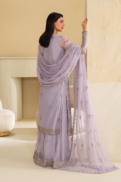 Zarif | Roohi Formals | ZRF-RFE-04 Sirha - Pakistani Designer Dress - by Zarif - Type : Ladies Clothes - 100% Original at Saira Sultan