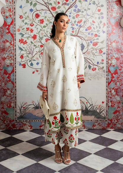 Mahgul | Echoes of Elara | Serenity - Pakistani Designer Dress - by Mahgul | Type: Ladies Clothes - 100% Original at Saira Sultan