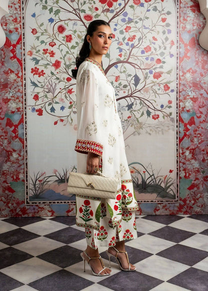 Mahgul | Echoes of Elara | Serenity - Pakistani Designer Dress - by Mahgul | Type: Ladies Clothes - 100% Original at Saira Sultan
