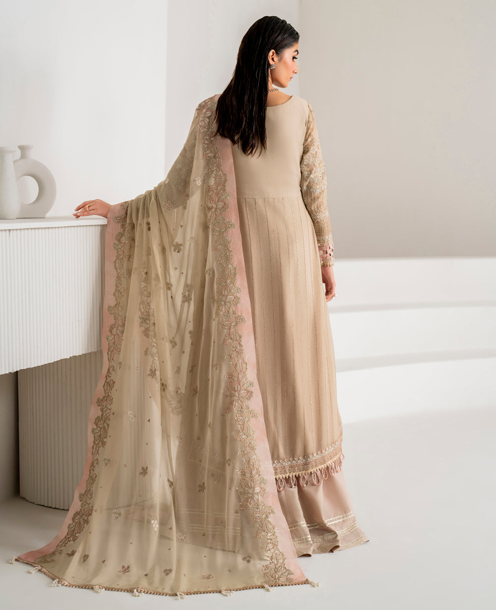 Xenia Formals | Raahi Luxury Formals | CASCADE - Pakistani Designer Dress - by Xenia Formals | Type: Formal - 100% Original at Saira Sultan