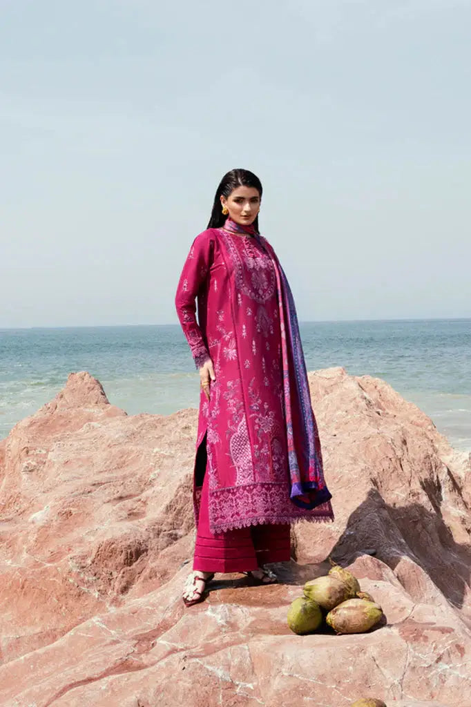 Florent | Eid Edit 24 | 2A - Pakistani Designer Dress - by Florent | Type: Luxury - 100% Original at Saira Sultan