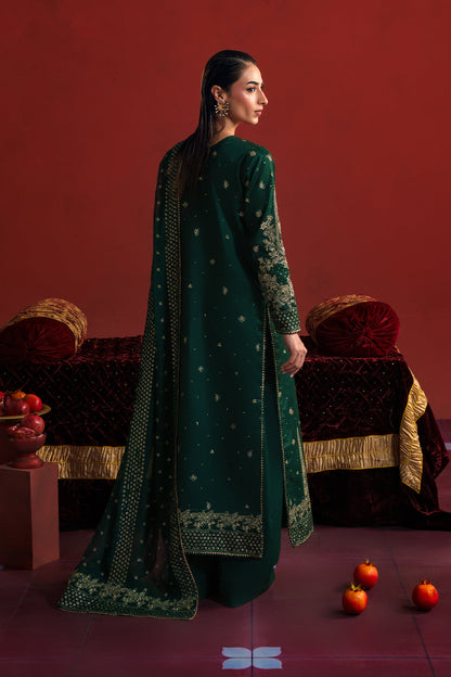 Neeshay | New Shagun | MEHVAR by Neeshay - Designer Dress  - Type : Ladies Clothes - Available at Saira Sultan - 100% Original 