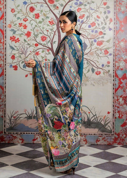 Mahgul | Echoes of Elara | Minah - Pakistani Designer Dress - by Mahgul | Type: Ladies Clothes - 100% Original at Saira Sultan
