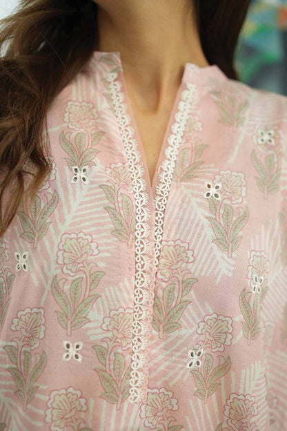 Sahar | Spring Summer Lawn | S-15 - Pakistani Designer Dress - by Sahar | Type: Casuals - 100% Original at Saira Sultan