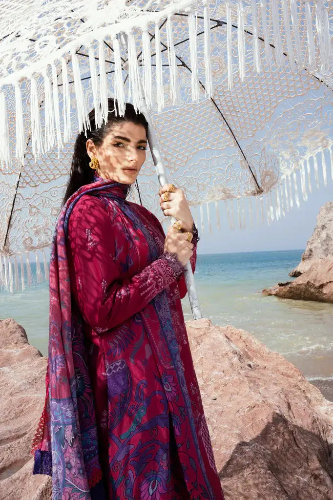 Florent | Eid Edit 24 | 2A - Pakistani Designer Dress - by Florent | Type: Luxury - 100% Original at Saira Sultan