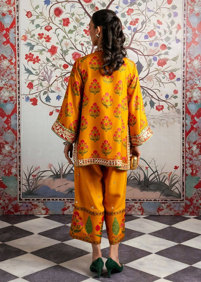 Mahgul | Echoes of Elara | Tanya - Pakistani Designer Dress - by Mahgul | Type: Ladies Clothes - 100% Original at Saira Sultan