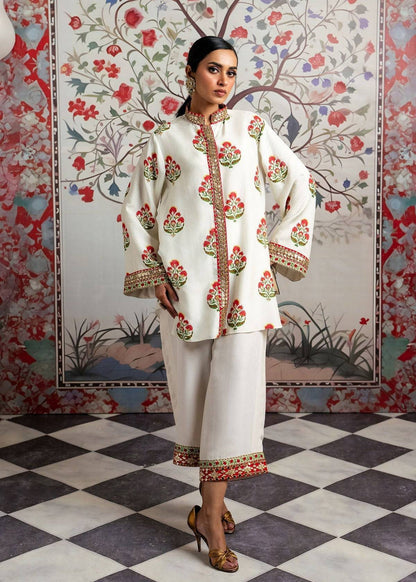 Mahgul | Echoes of Elara | Elara - Pakistani Designer Dress - by Mahgul | Type: Ladies Clothes - 100% Original at Saira Sultan