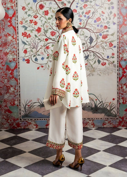 Mahgul | Echoes of Elara | Elara - Pakistani Designer Dress - by Mahgul | Type: Ladies Clothes - 100% Original at Saira Sultan