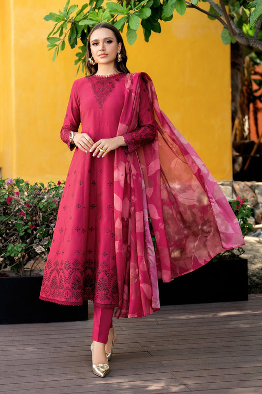 Xenia Formals | Summer Away 25 | LILLE - Pakistani Designer Dress - by Xenia Formals - Type : Ladies Clothes - 100% Original at Saira Sultan