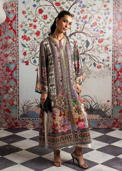 Mahgul | Echoes of Elara | Old Stories - Pakistani Designer Dress - by Mahgul | Type: Ladies Clothes - 100% Original at Saira Sultan