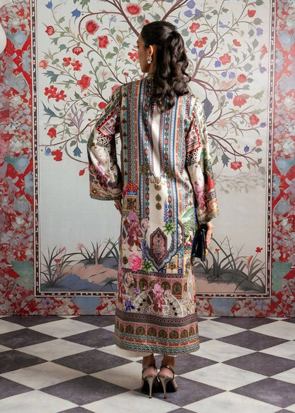 Mahgul | Echoes of Elara | Old Stories - Pakistani Designer Dress - by Mahgul | Type: Ladies Clothes - 100% Original at Saira Sultan